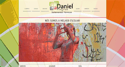 Desktop Screenshot of dp-ecopint.com